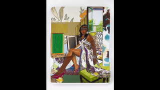 Courtesy Lehmann Maupin Gallery